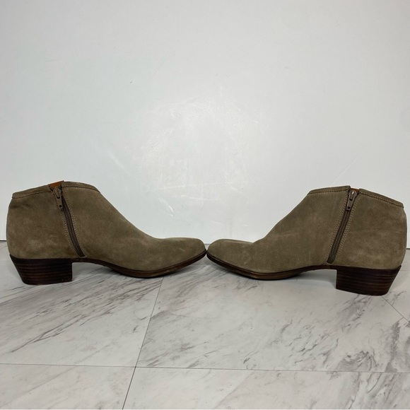 Lucky Brand Brekke Suede Bootie 12M - Picture 5 of 13